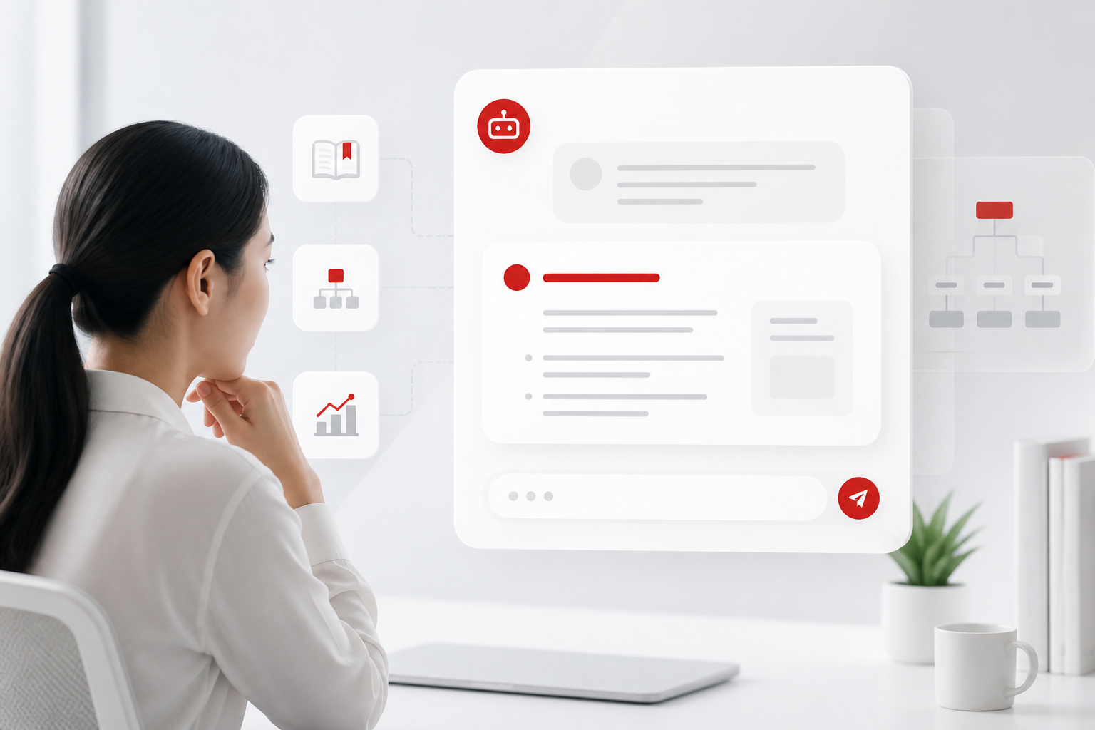 Tra cứu thuật ngữ quản trị bằng AI